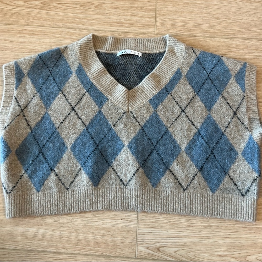 Zara vest
